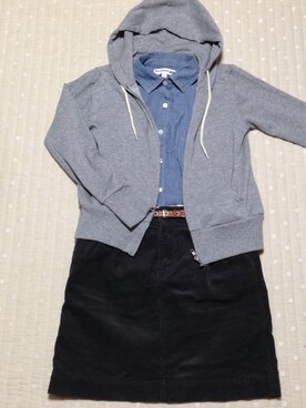 yknさん(レディース・156cm)の春コーディネート