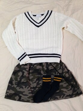 yknさんのコーディネート