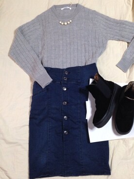 yknさんのコーディネート