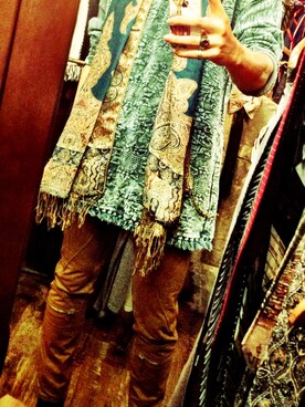 林瑞貴(ピース)さんのコーディネート