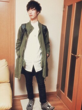 KKさんのコーディネート