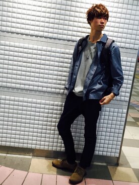 KKさんのコーディネート