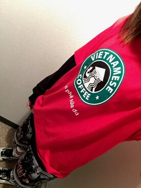 も、さんのコーディネート