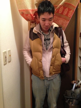 リュウタさんのコーディネート