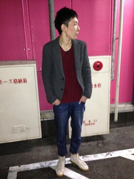 リュウタさんのコーディネート