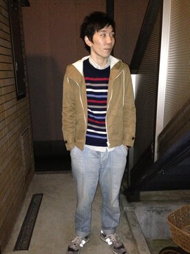 リュウタさんのコーディネート