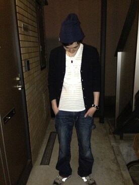 リュウタさんのコーディネート