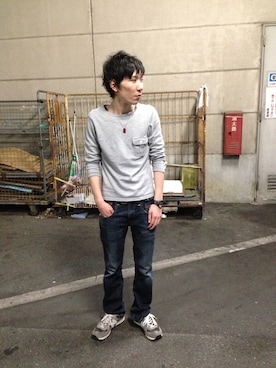 リュウタさんのコーディネート