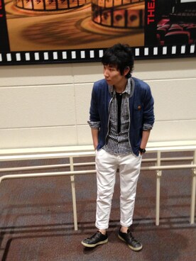 リュウタさんのコーディネート