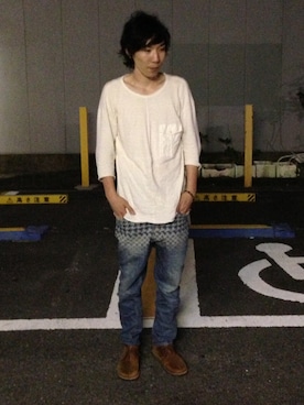 リュウタさんのコーディネート