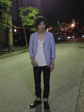 リュウタさんのコーディネート