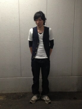 リュウタさんのコーディネート