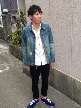 リュウタさんのコーディネート