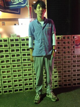 リュウタさんのコーディネート