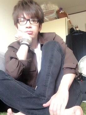 SILASさんのコーディネート