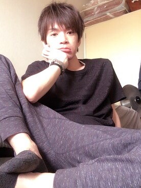 SILASさんのコーディネート