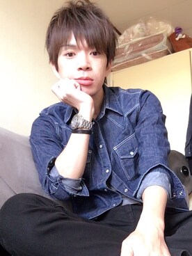 SILASさんのコーディネート