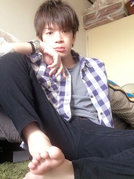 SILASさんのコーディネート