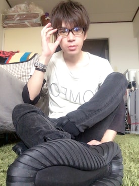 SILASさんのコーディネート