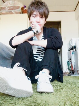 SILASさんのコーディネート