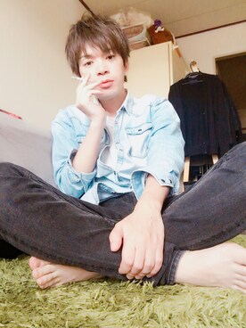 SILASさんのコーディネート