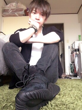 SILASさんのコーディネート