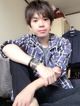 SILASさんのコーディネート