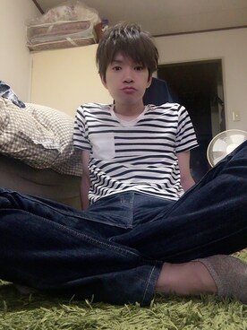 SILASさんのコーディネート