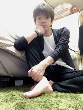 SILASさんのコーディネート