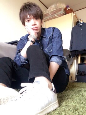 SILASさんのコーディネート