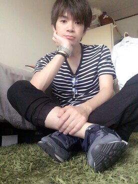 SILASさんのコーディネート