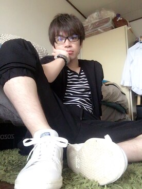 SILASさんのコーディネート