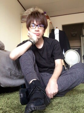 SILASさんのコーディネート