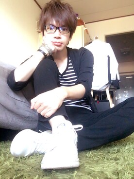 SILASさんのコーディネート