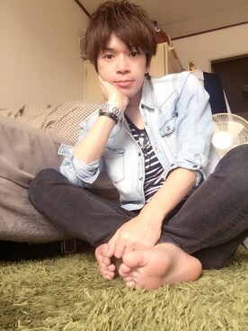 SILASさんのコーディネート