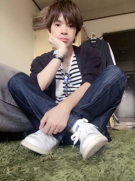 SILASさんのコーディネート