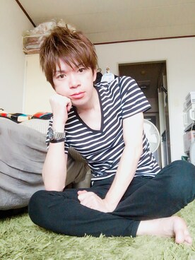 SILASさんのコーディネート