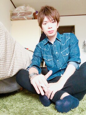 SILASさんのコーディネート