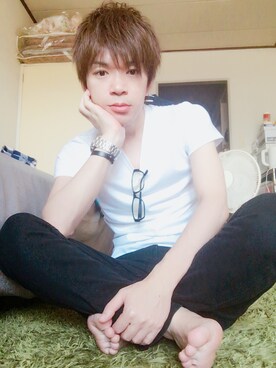 SILASさんのコーディネート