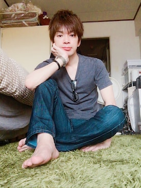 SILASさんのコーディネート