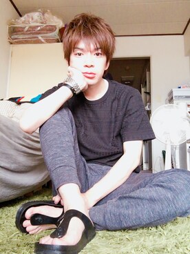 SILASさんのコーディネート