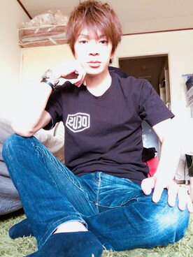 SILASさんのコーディネート