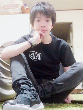 SILASさんのコーディネート