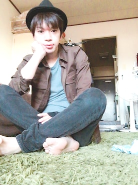 SILASさんのコーディネート