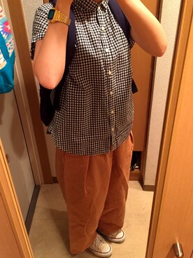 しゅうさんのコーディネート