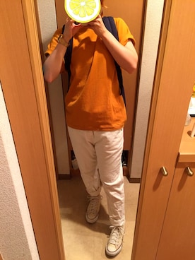 しゅうさん（レディース・151cm）の秋コーディネート