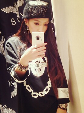 Mさんのコーディネート