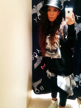 Mさんのコーディネート