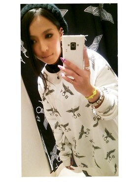 Mさんのコーディネート