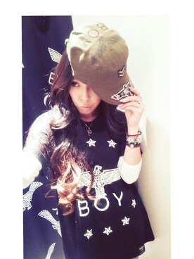 Mさんのコーディネート